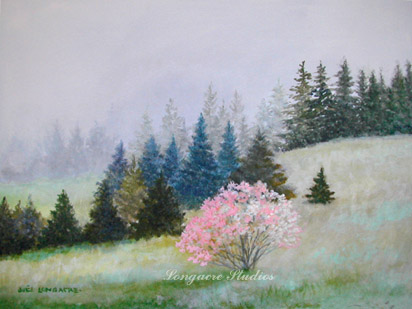 Foggy Morning Mist