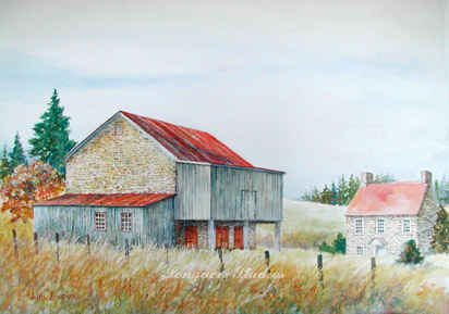 Hawk Mountain Farm