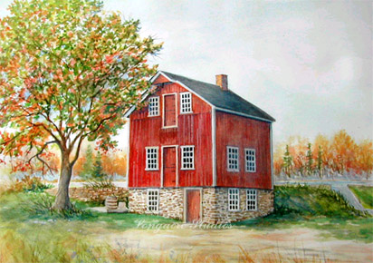 Melcher Mill