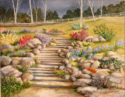 Rock Garden