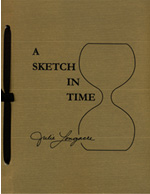 A Sketch In Time