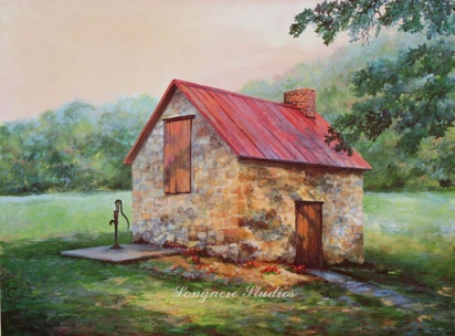 The Spring House