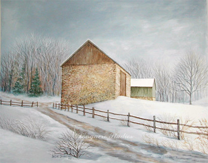 The Green Shed