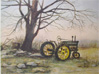 Old John Deere